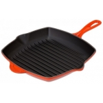 Le Creuset Square Skillet Grill 26cm Square Grill Plate